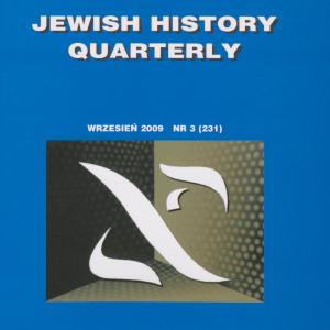Kwartalnik Historii Żydów
