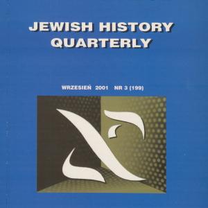 Kwartalnik Historii Żydów