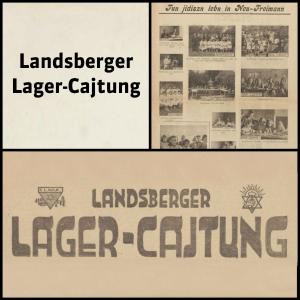 Landsberger Lager-Cajtung