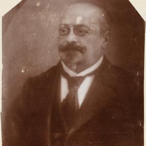 Portret pana Lewińskiego