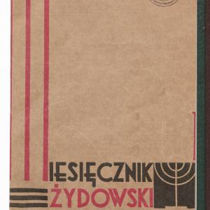 Miesięcznik Żydowski