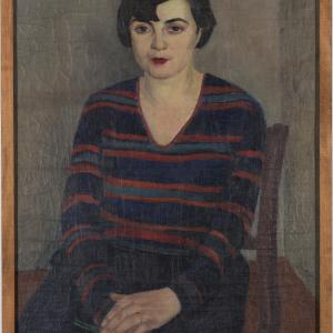 Portret żony