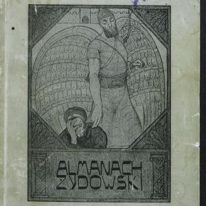 Almanach Żydowski: na rok...