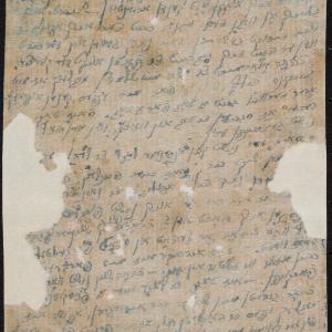 List do Hersza Wassera (fragmenty)