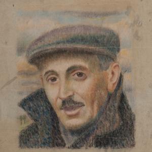 Portret Józefa (Icchaka) Kownera