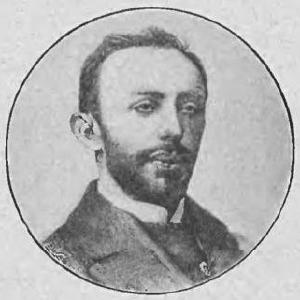 Portret Samuela Hirszenberga