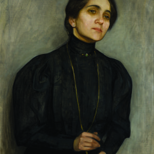 Portret Marii Feldmanowej